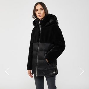 mackage junia down puffer jacket